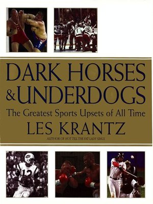 cover image of Dark Horses & Underdogs